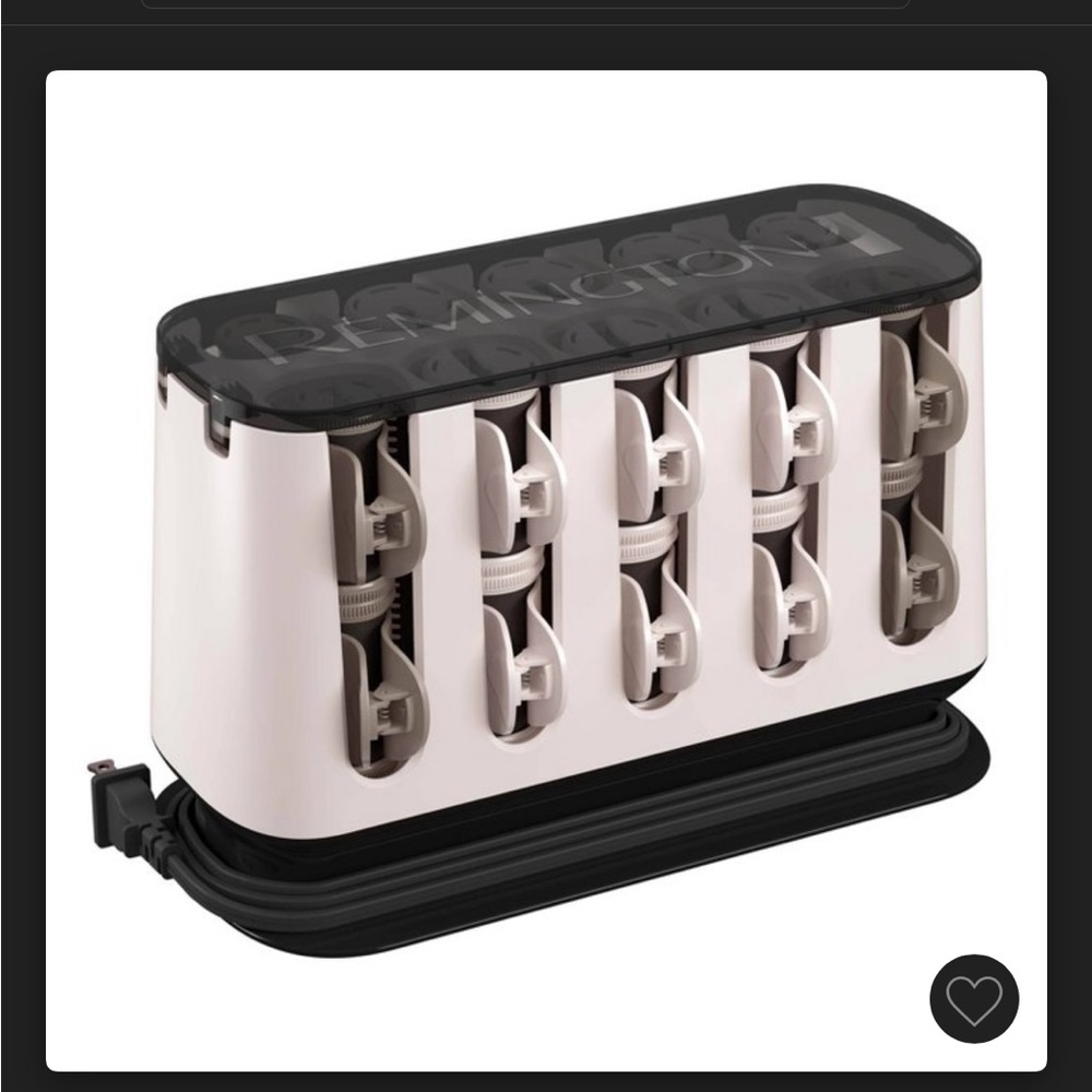 Remington Shine Therapy Hot Rollers 20ct